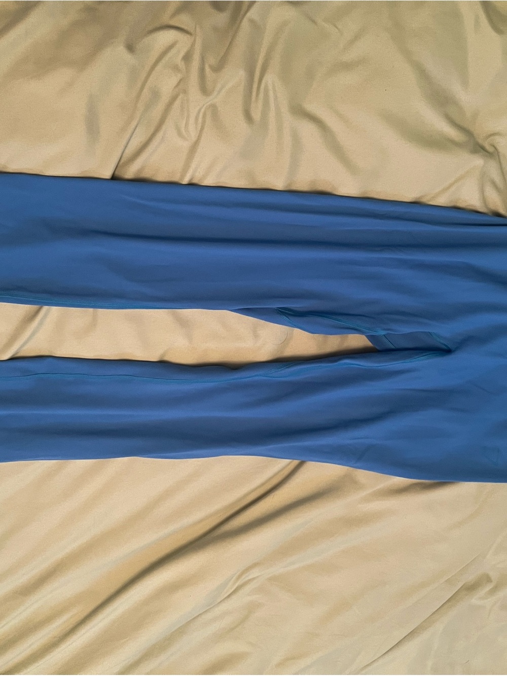 Gymshark Blue High-Waisted Leggings